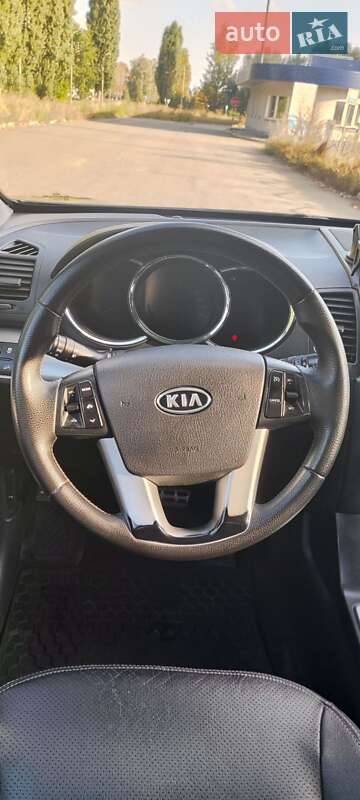 Внедорожник / Кроссовер Kia Sorento 2010 в Чернигове