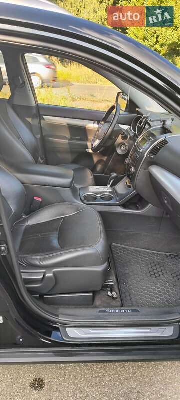Внедорожник / Кроссовер Kia Sorento 2010 в Чернигове