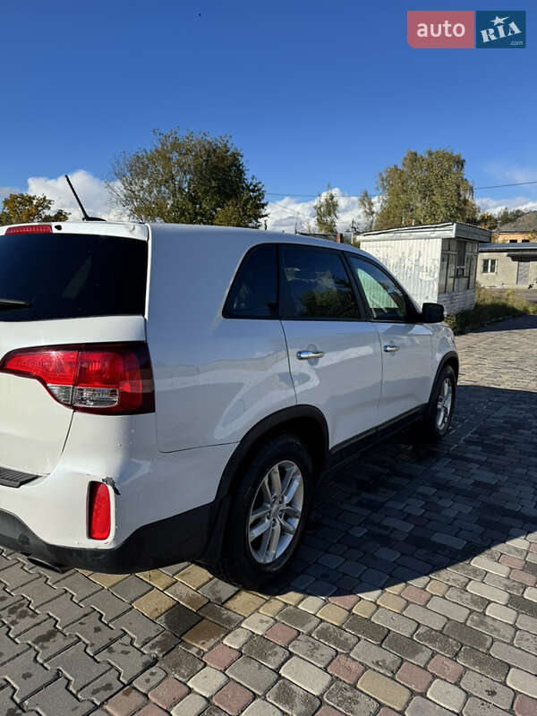 Внедорожник / Кроссовер Kia Sorento 2013 в Городке фото 4 Внедорожник / Кроссовер Kia Sorento 2013 в Городке