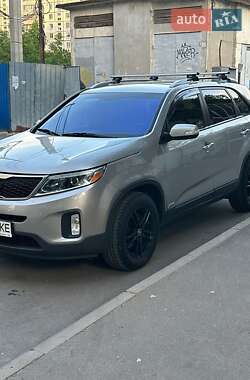 Позашляховик / Кросовер Kia Sorento 2013 в Харкові