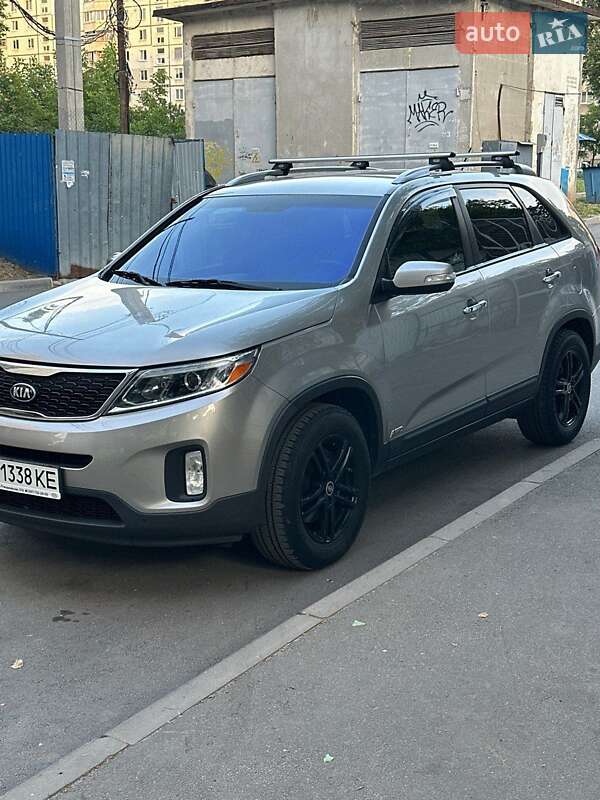 Kia Sorento 2013