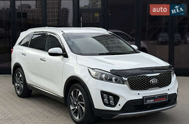 Внедорожник / Кроссовер Kia Sorento 2016 в 