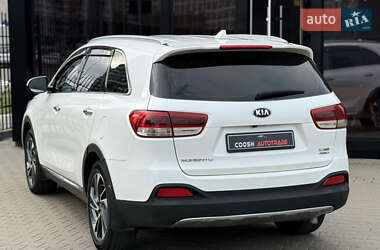 Внедорожник / Кроссовер Kia Sorento 2016 в 