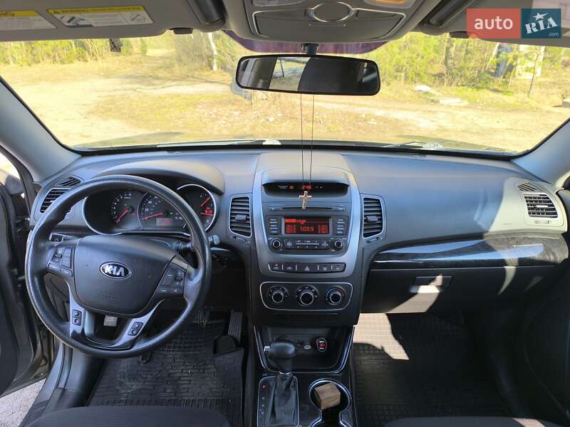 Внедорожник / Кроссовер Kia Sorento 2014 в Чернигове