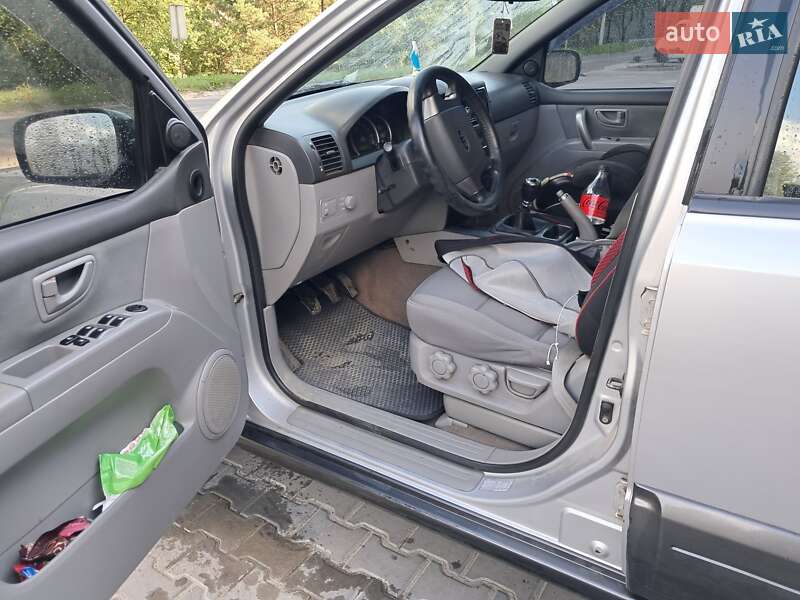 Позашляховик / Кросовер Kia Sorento 2007 в Львові