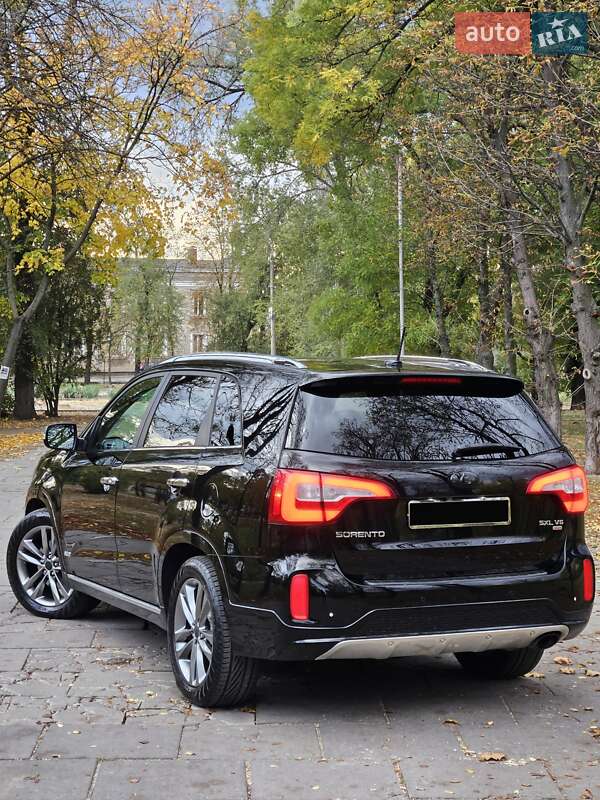 Позашляховик / Кросовер Kia Sorento 2013 в Запоріжжі фото 4 Позашляховик / Кросовер Kia Sorento 2013 в Запоріжжі