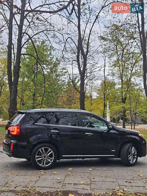 Позашляховик / Кросовер Kia Sorento 2013 в Запоріжжі фото 3 Позашляховик / Кросовер Kia Sorento 2013 в Запоріжжі
