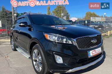 Внедорожник / Кроссовер Kia Sorento 2015 в Николаеве Внедорожник / Кроссовер Kia Sorento 2015 в Николаеве