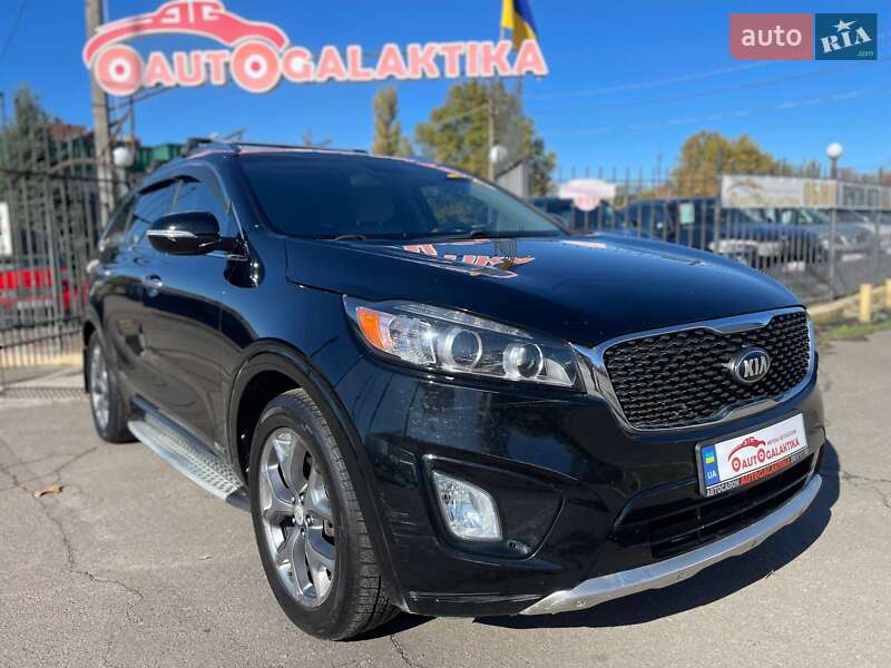 Внедорожник / Кроссовер Kia Sorento 2015 в Николаеве фото Внедорожник / Кроссовер Kia Sorento 2015 в Николаеве