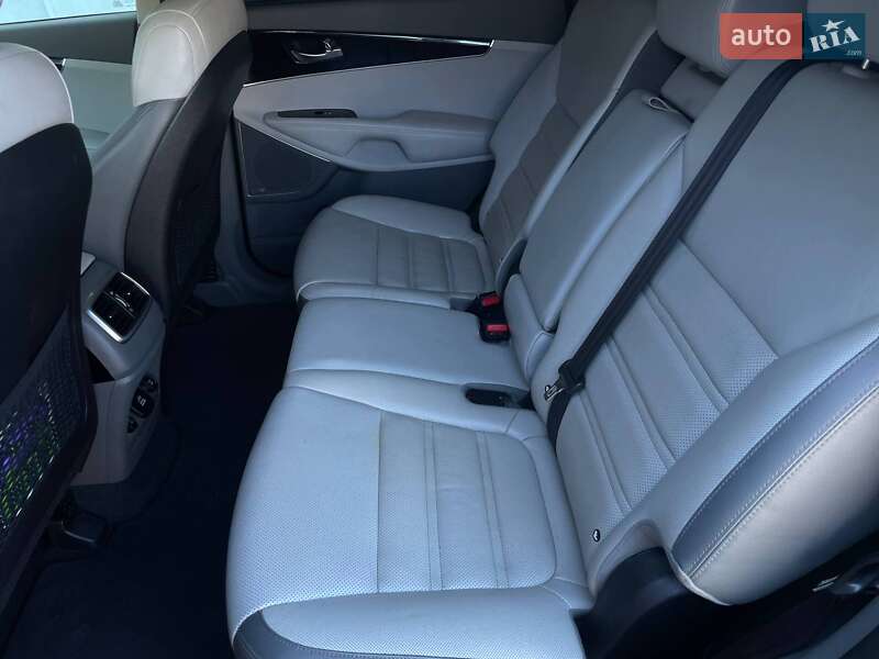Внедорожник / Кроссовер Kia Sorento 2015 в Николаеве фото 45 Внедорожник / Кроссовер Kia Sorento 2015 в Николаеве