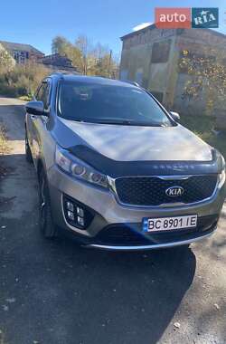 Внедорожник / Кроссовер Kia Sorento 2017 в 