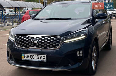 Внедорожник / Кроссовер Kia Sorento 2018 в 