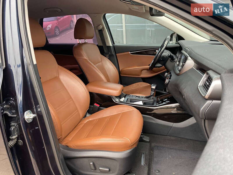 Позашляховик / Кросовер Kia Sorento 2018 в Києві фото 10 Позашляховик / Кросовер Kia Sorento 2018 в Києві