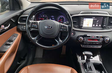 Внедорожник / Кроссовер Kia Sorento 2018 в 