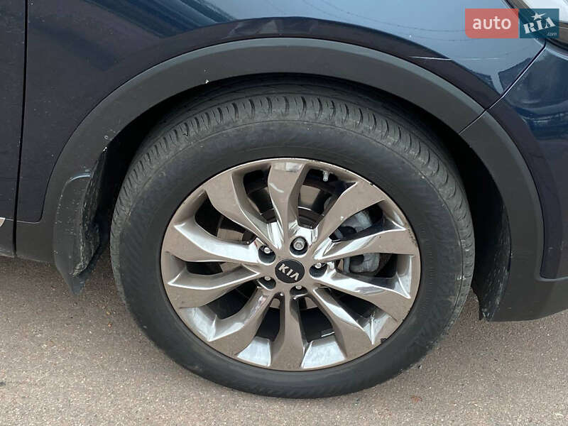 Позашляховик / Кросовер Kia Sorento 2018 в Києві фото 22 Позашляховик / Кросовер Kia Sorento 2018 в Києві