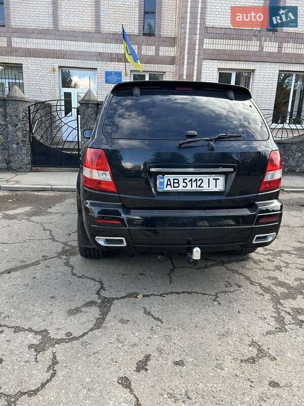 Позашляховик / Кросовер Kia Sorento 2005 в Літині фото 4 Позашляховик / Кросовер Kia Sorento 2005 в Літині