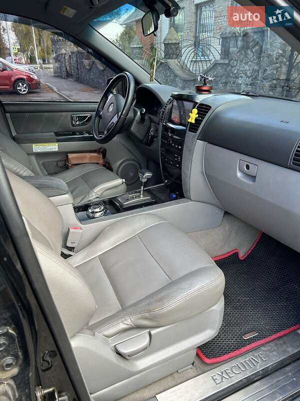 Позашляховик / Кросовер Kia Sorento 2005 в Літині фото 10 Позашляховик / Кросовер Kia Sorento 2005 в Літині