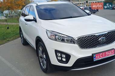 Позашляховик / Кросовер Kia Sorento 2016 в Івано-Франківську Позашляховик / Кросовер Kia Sorento 2016 в Івано-Франківську