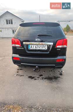 Позашляховик / Кросовер Kia Sorento 2009 в  фото 4 Позашляховик / Кросовер Kia Sorento 2009 в