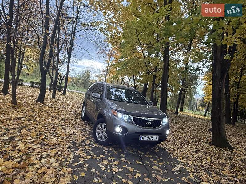 Внедорожник / Кроссовер Kia Sorento 2010 в Калуше фото 6 Внедорожник / Кроссовер Kia Sorento 2010 в Калуше