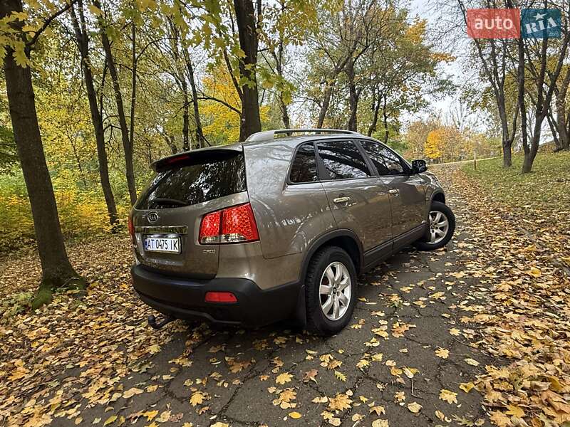 Внедорожник / Кроссовер Kia Sorento 2010 в Калуше фото 17 Внедорожник / Кроссовер Kia Sorento 2010 в Калуше