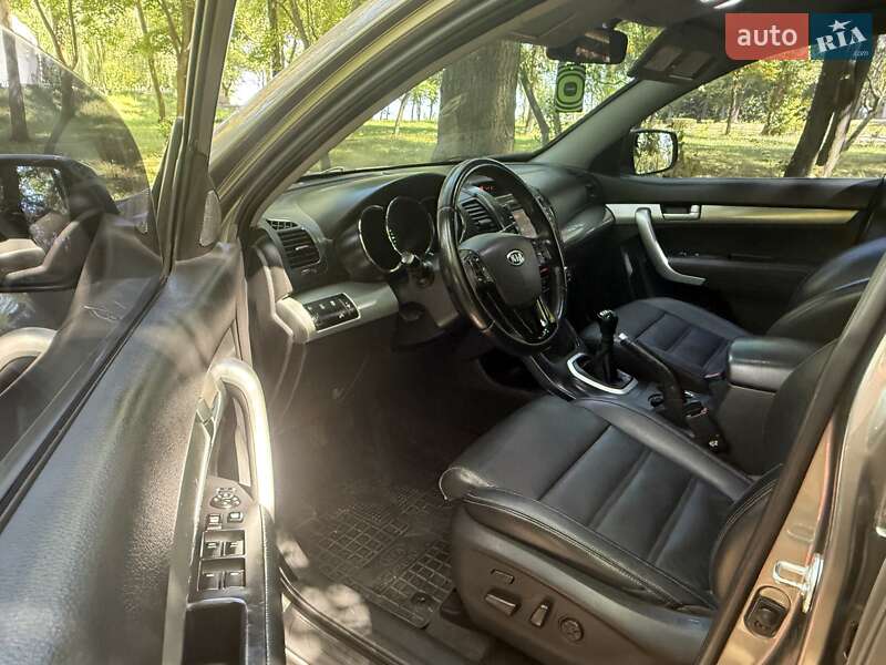 Внедорожник / Кроссовер Kia Sorento 2010 в Калуше фото 25 Внедорожник / Кроссовер Kia Sorento 2010 в Калуше