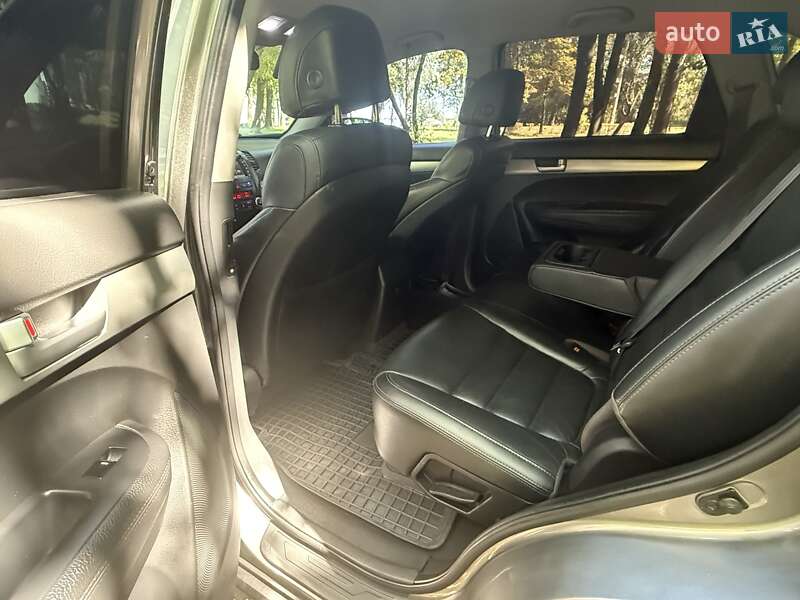 Внедорожник / Кроссовер Kia Sorento 2010 в Калуше фото 28 Внедорожник / Кроссовер Kia Sorento 2010 в Калуше