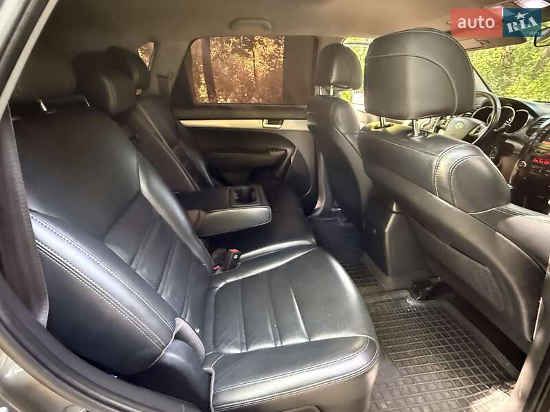 Внедорожник / Кроссовер Kia Sorento 2010 в Калуше фото 29 Внедорожник / Кроссовер Kia Sorento 2010 в Калуше