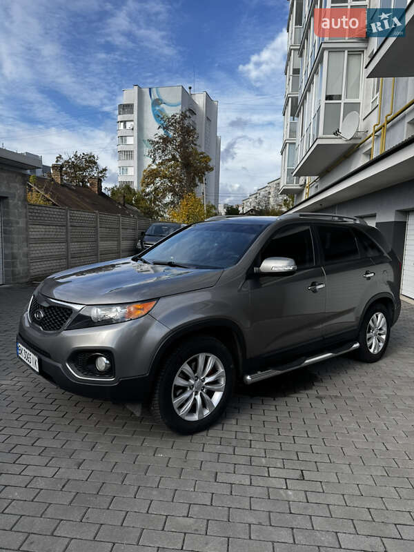 Внедорожник / Кроссовер Kia Sorento 2009 в Ровно