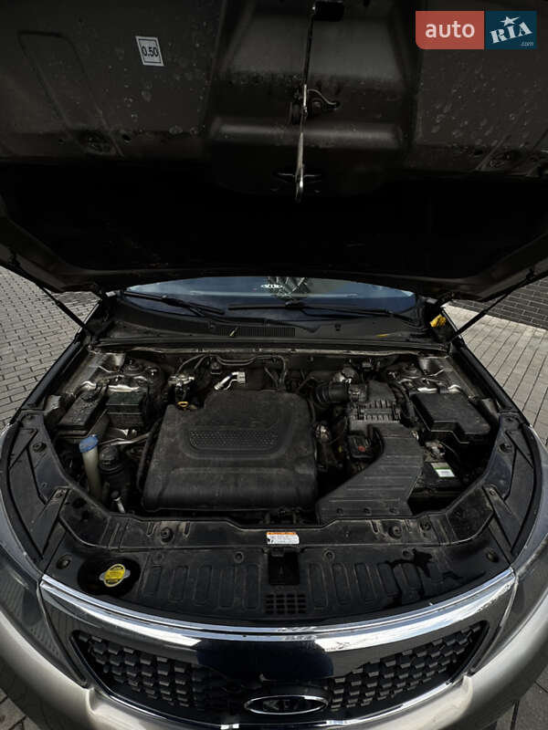 Внедорожник / Кроссовер Kia Sorento 2009 в Ровно