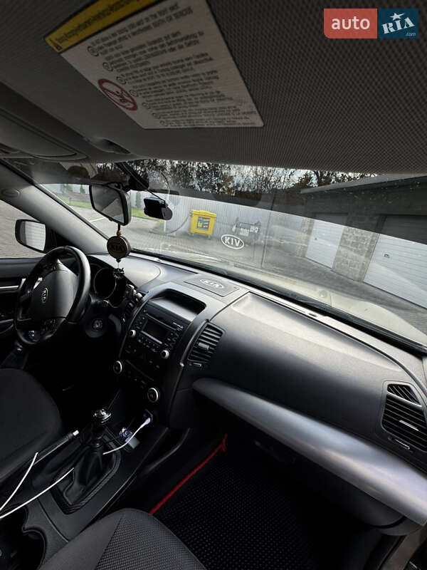 Внедорожник / Кроссовер Kia Sorento 2009 в Ровно