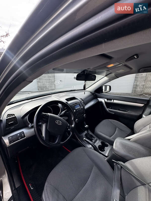 Внедорожник / Кроссовер Kia Sorento 2009 в Ровно