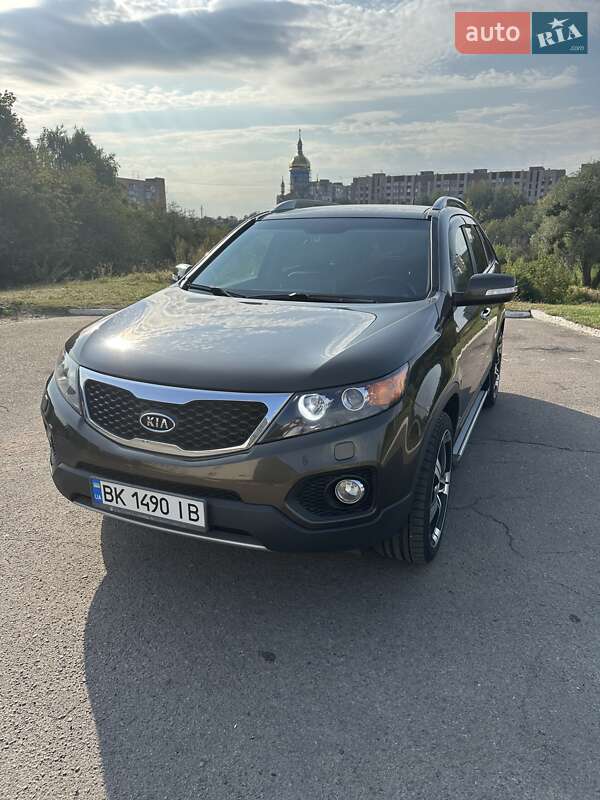 Внедорожник / Кроссовер Kia Sorento 2010 в Татарове фото 3 Внедорожник / Кроссовер Kia Sorento 2010 в Татарове