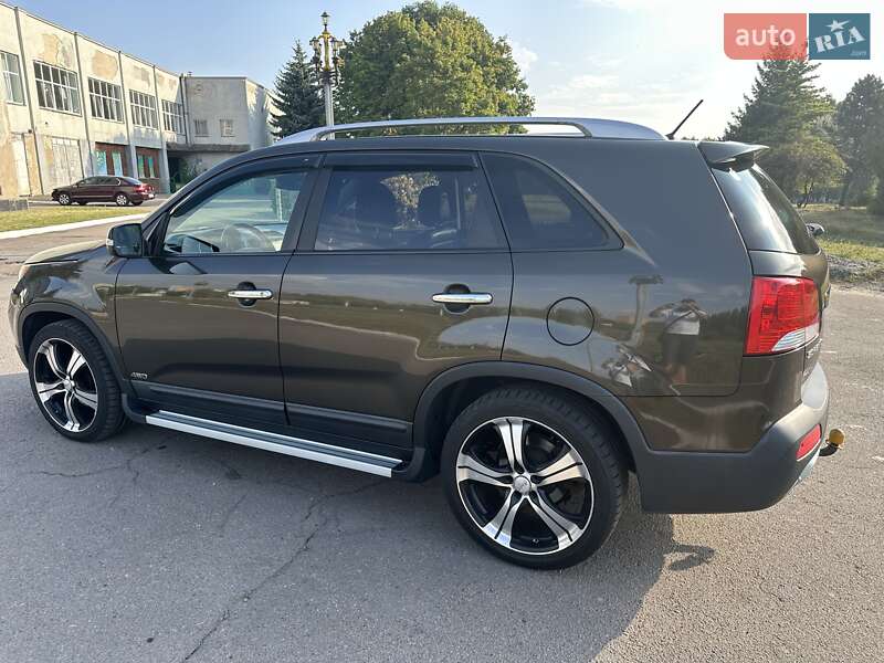 Внедорожник / Кроссовер Kia Sorento 2010 в Татарове фото 6 Внедорожник / Кроссовер Kia Sorento 2010 в Татарове