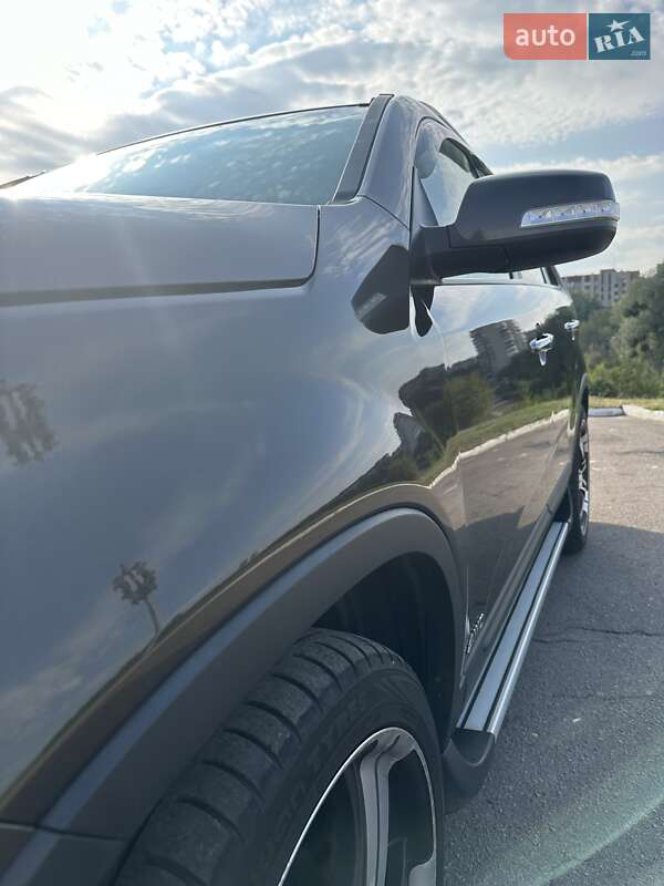 Внедорожник / Кроссовер Kia Sorento 2010 в Татарове фото 12 Внедорожник / Кроссовер Kia Sorento 2010 в Татарове