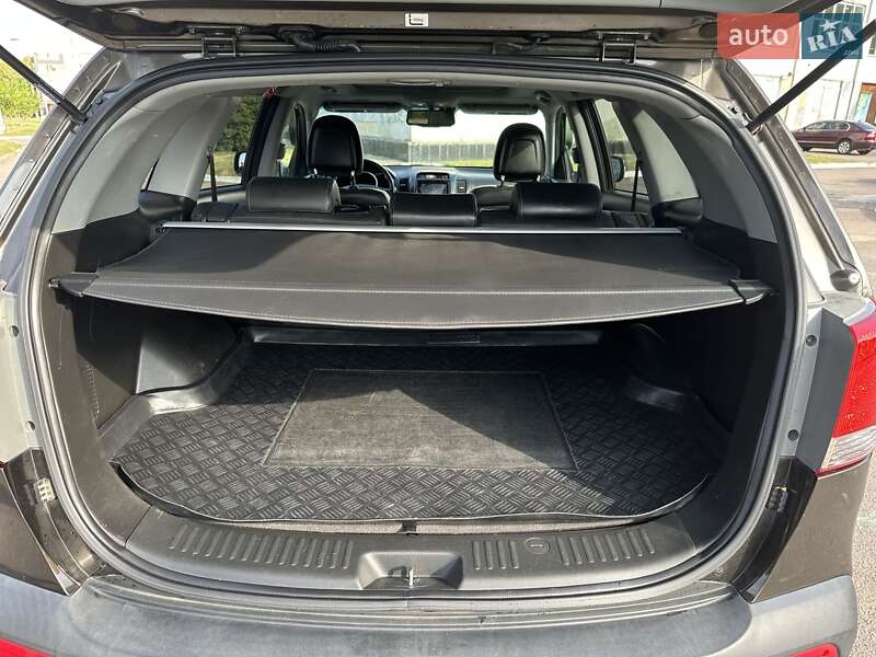 Внедорожник / Кроссовер Kia Sorento 2010 в Татарове фото 24 Внедорожник / Кроссовер Kia Sorento 2010 в Татарове