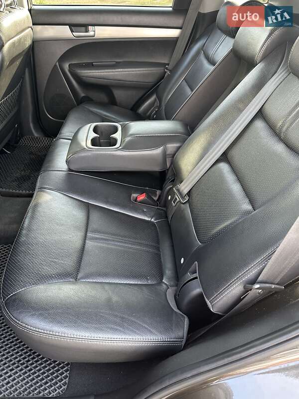 Внедорожник / Кроссовер Kia Sorento 2010 в Татарове фото 21 Внедорожник / Кроссовер Kia Sorento 2010 в Татарове