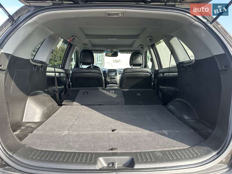 Внедорожник / Кроссовер Kia Sorento 2010 в Татарове фото 27 Внедорожник / Кроссовер Kia Sorento 2010 в Татарове