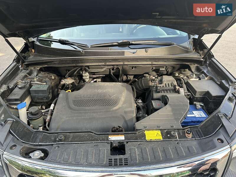 Внедорожник / Кроссовер Kia Sorento 2010 в Татарове фото 37 Внедорожник / Кроссовер Kia Sorento 2010 в Татарове