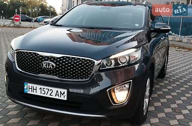 Внедорожник / Кроссовер Kia Sorento 2014 в Харькове