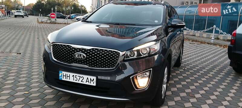 Внедорожник / Кроссовер Kia Sorento 2014 в Одессе фото 24 Внедорожник / Кроссовер Kia Sorento 2014 в Одессе