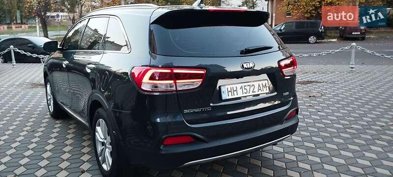 Внедорожник / Кроссовер Kia Sorento 2014 в Одессе фото 29 Внедорожник / Кроссовер Kia Sorento 2014 в Одессе