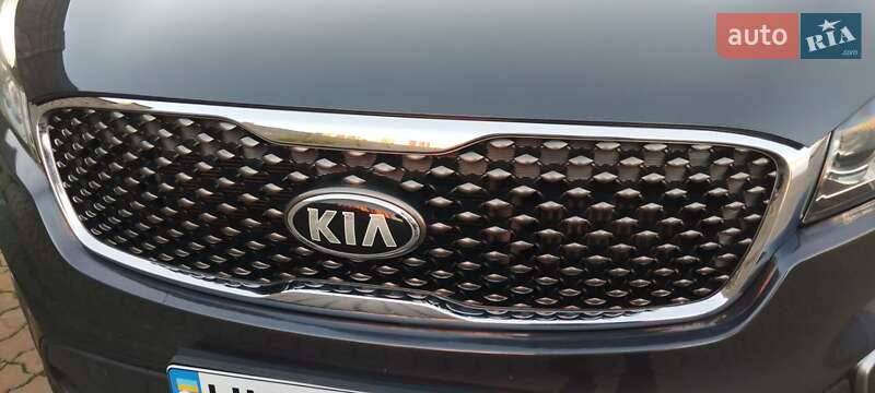 Внедорожник / Кроссовер Kia Sorento 2014 в Одессе фото 33 Внедорожник / Кроссовер Kia Sorento 2014 в Одессе