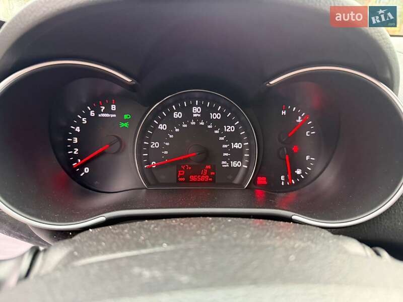 Внедорожник / Кроссовер Kia Sorento 2014 в Киеве