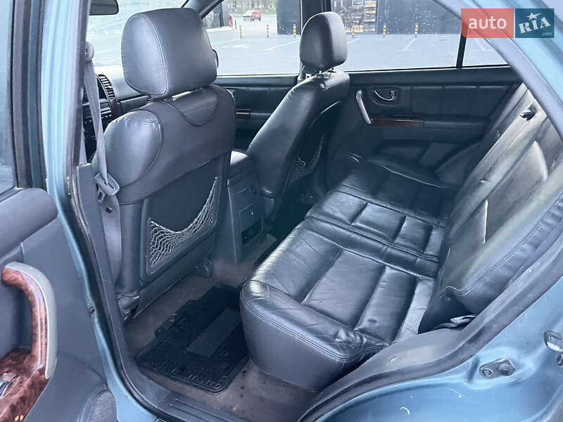 Позашляховик / Кросовер Kia Sorento 2005 в Новодністровську фото 33 Позашляховик / Кросовер Kia Sorento 2005 в Новодністровську