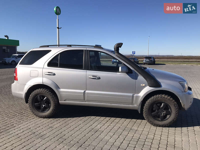 Внедорожник / Кроссовер Kia Sorento 2006 в Киеве фото 3 Внедорожник / Кроссовер Kia Sorento 2006 в Киеве