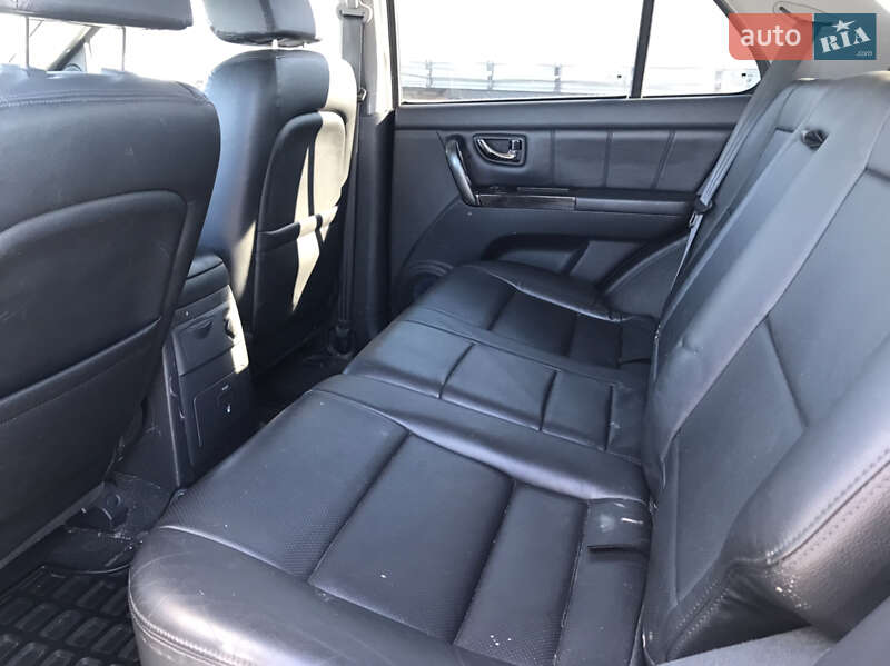 Внедорожник / Кроссовер Kia Sorento 2006 в Киеве фото 18 Внедорожник / Кроссовер Kia Sorento 2006 в Киеве