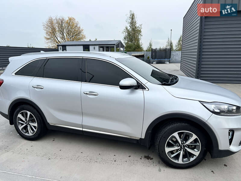 Внедорожник / Кроссовер Kia Sorento 2017 в Василькове фото 5 Внедорожник / Кроссовер Kia Sorento 2017 в Василькове