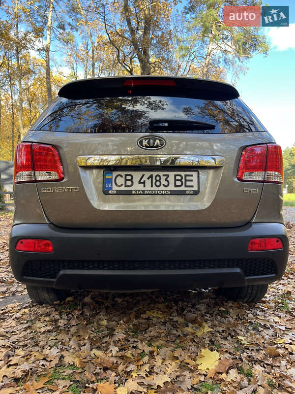 Позашляховик / Кросовер Kia Sorento 2011 в Бродах фото 10 Позашляховик / Кросовер Kia Sorento 2011 в Бродах
