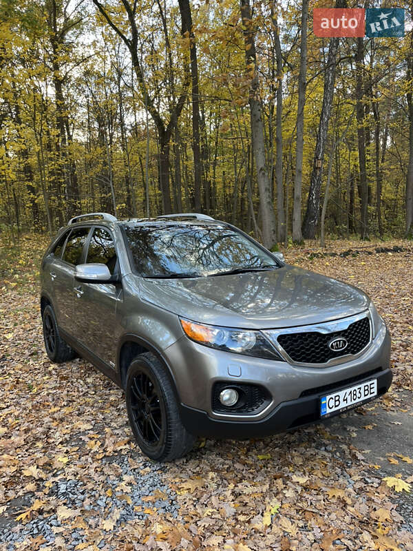 Позашляховик / Кросовер Kia Sorento 2011 в Бродах фото 3 Позашляховик / Кросовер Kia Sorento 2011 в Бродах